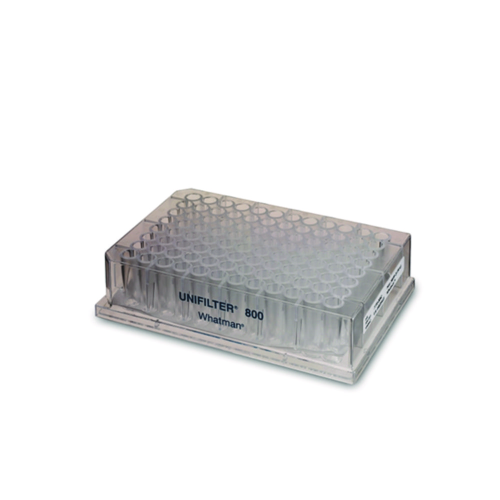 Search Filtration microplates, UniFilter 800, GF/B Cytiva Europe GmbH (796477) 