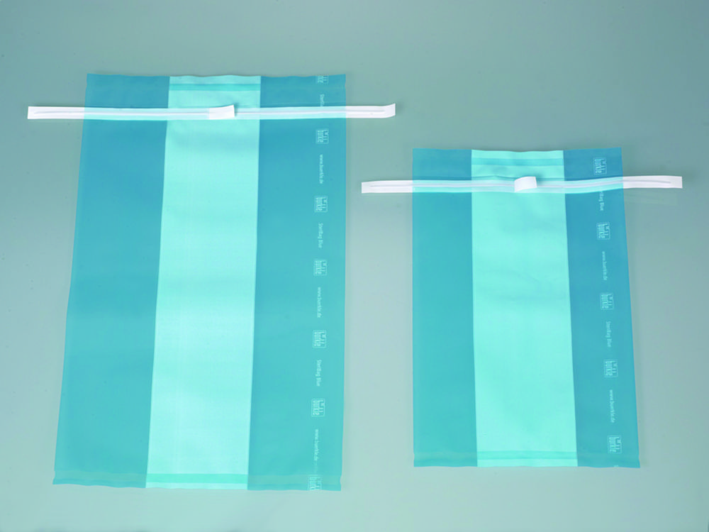 Search Sample bags SteriBag blue, PE, sterile Bürkle GmbH (8004) 