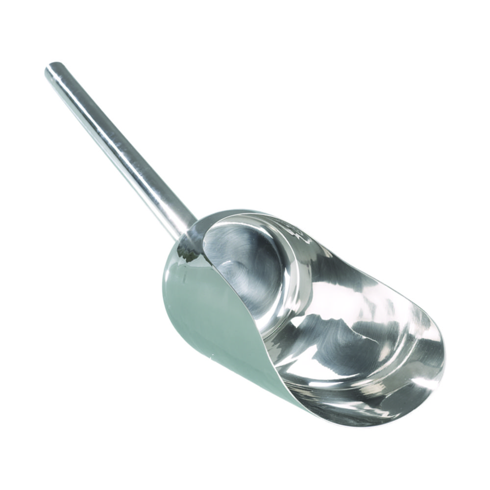 Search Scoops PharmaScoop, stainless steel V4A, with long handle Bürkle GmbH (8006) 