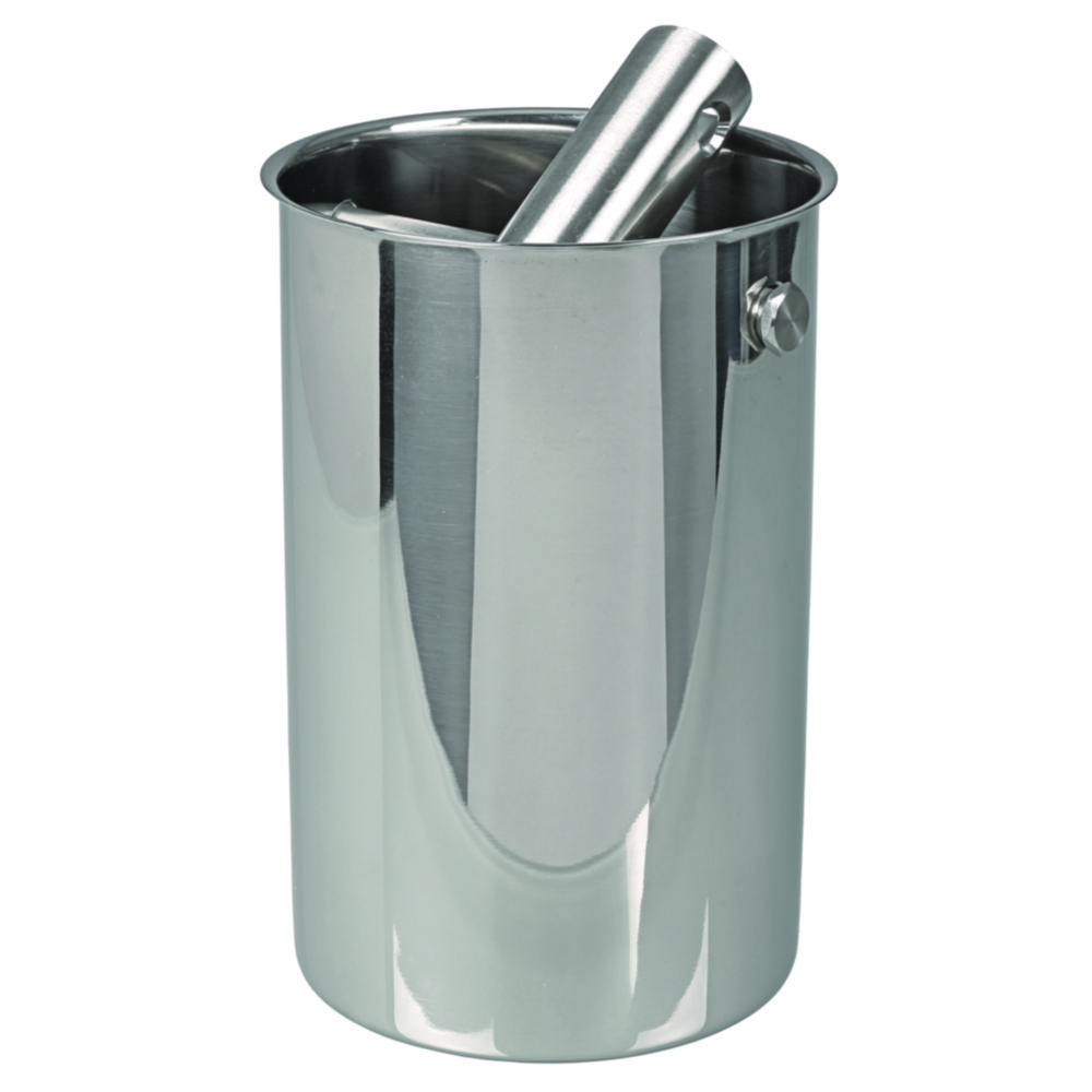 Search Pendulum beaker for TeleScoop, Stainless steel 1.4301 Bürkle GmbH (800795) 