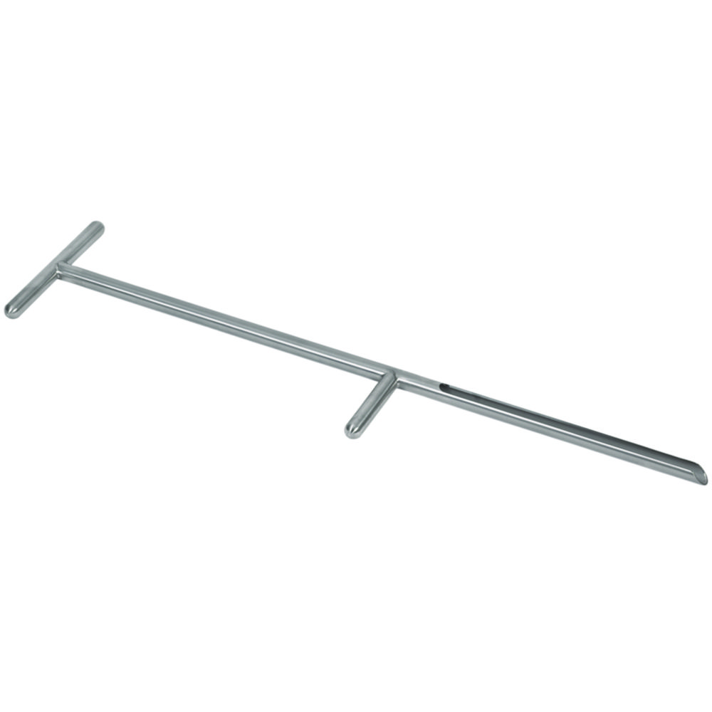 Search Soil sampler GeoSampler, stainless steel, with foot bar Bürkle GmbH (801371) 