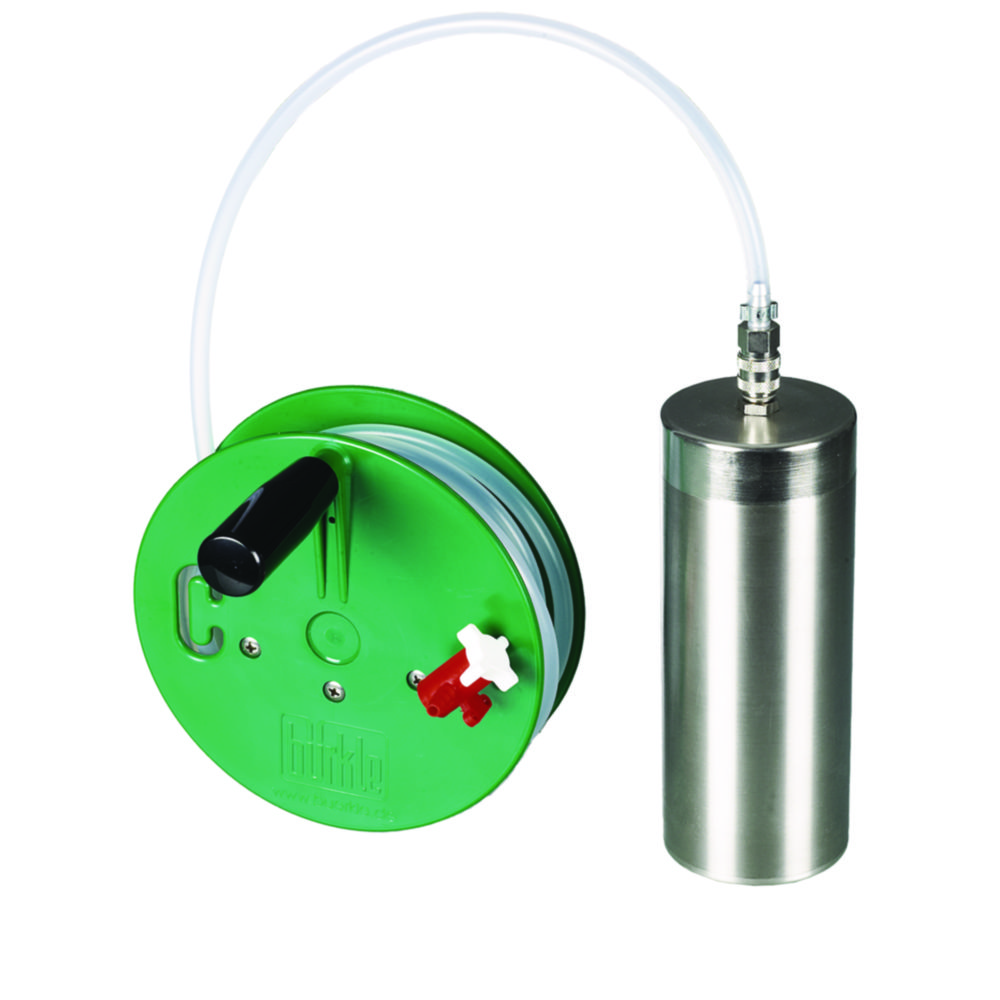 Search Target immersion cylinder Bürkle GmbH (802587) 