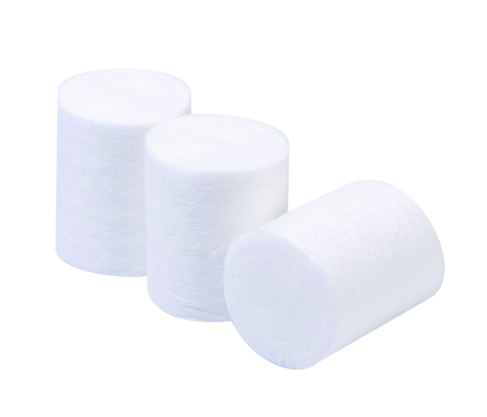 Search Fibre stoppers for Drosophila Vials Biologix Europe GmbH (808551) 