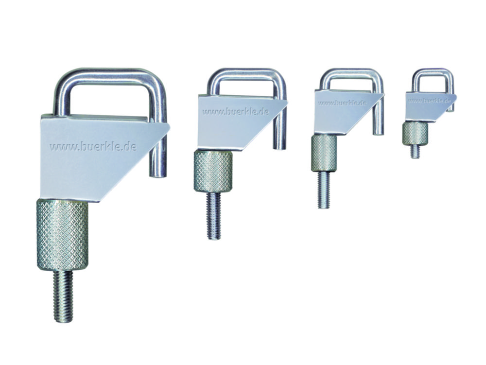 Search Tubing clamps stop-it, Metall Bürkle GmbH (8160) 