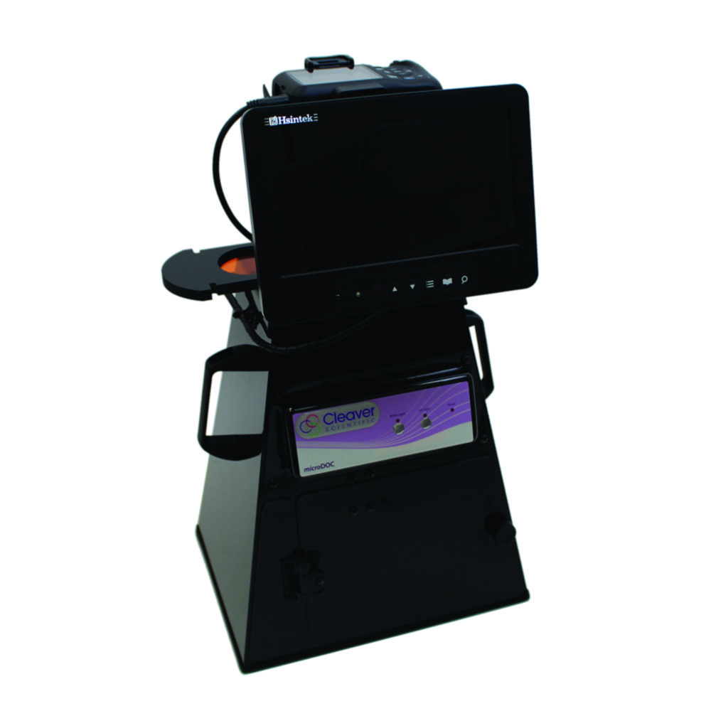 Search Gel documentation system microDOC Thistle Scientific Ltd. (954736) 