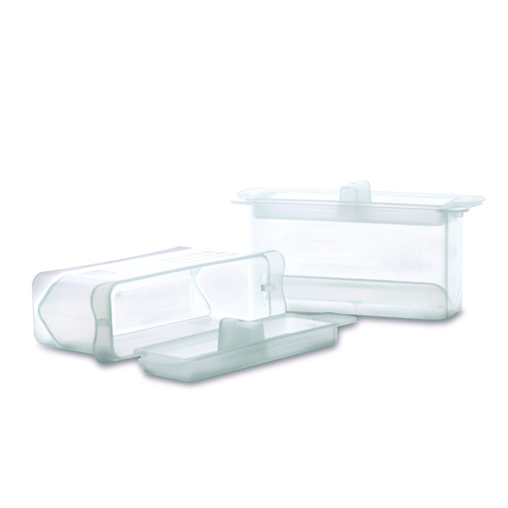 Search Reagent reservoir, with cover, PP BRAND GMBH + CO.KG (823032) 