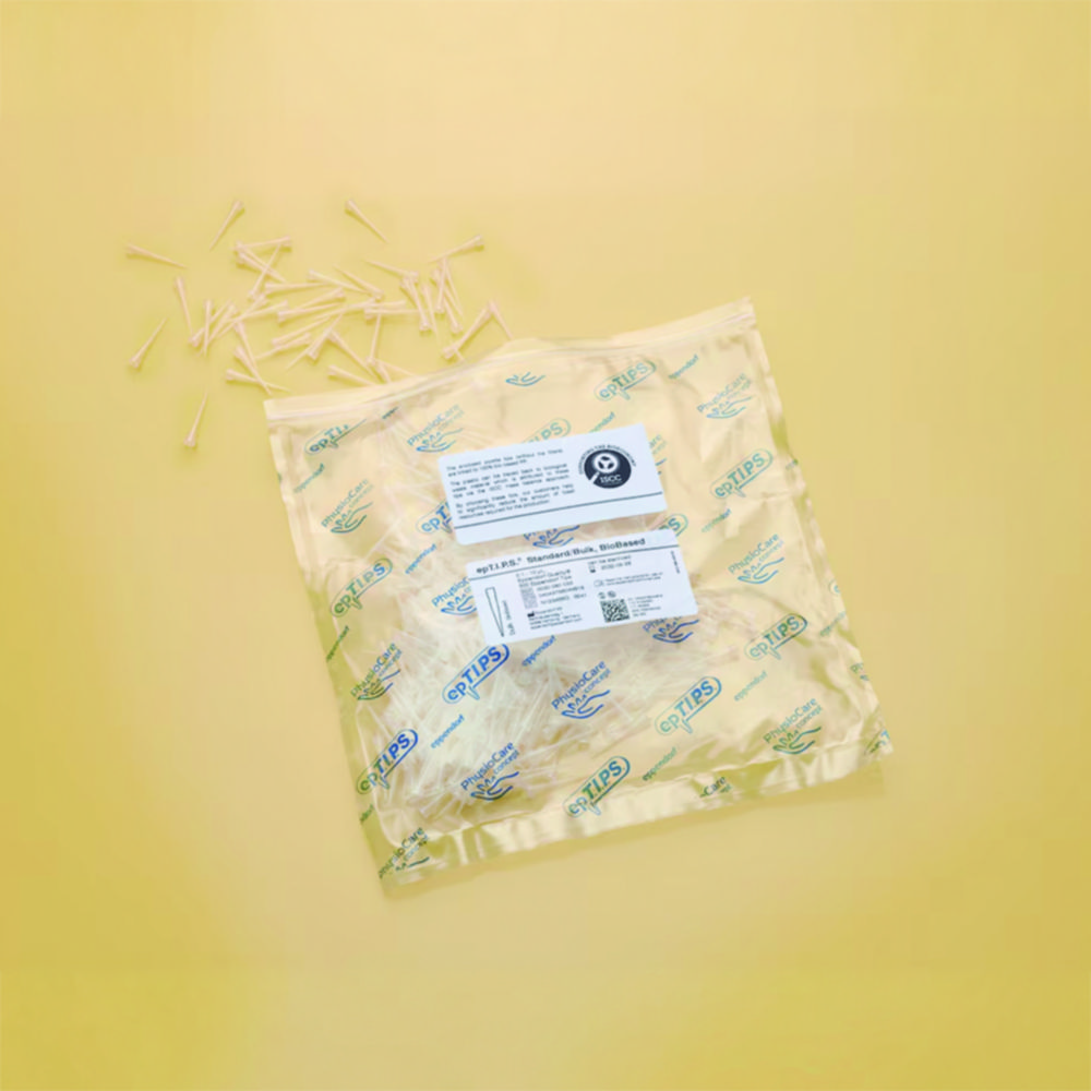 Search Pipette tips epT.I.P.S. standard, BioBased, Eppendorf Quality Eppendorf SE (826784) 