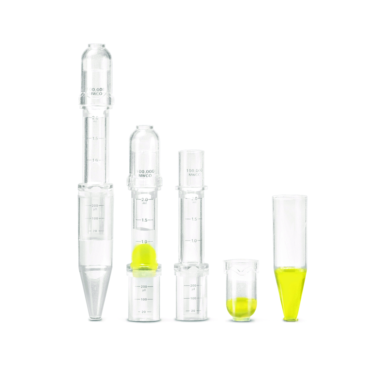 Search Centrifugal concentrators, Vivaspin 2, Hydrosart Sartorius Lab Instruments (835125) 