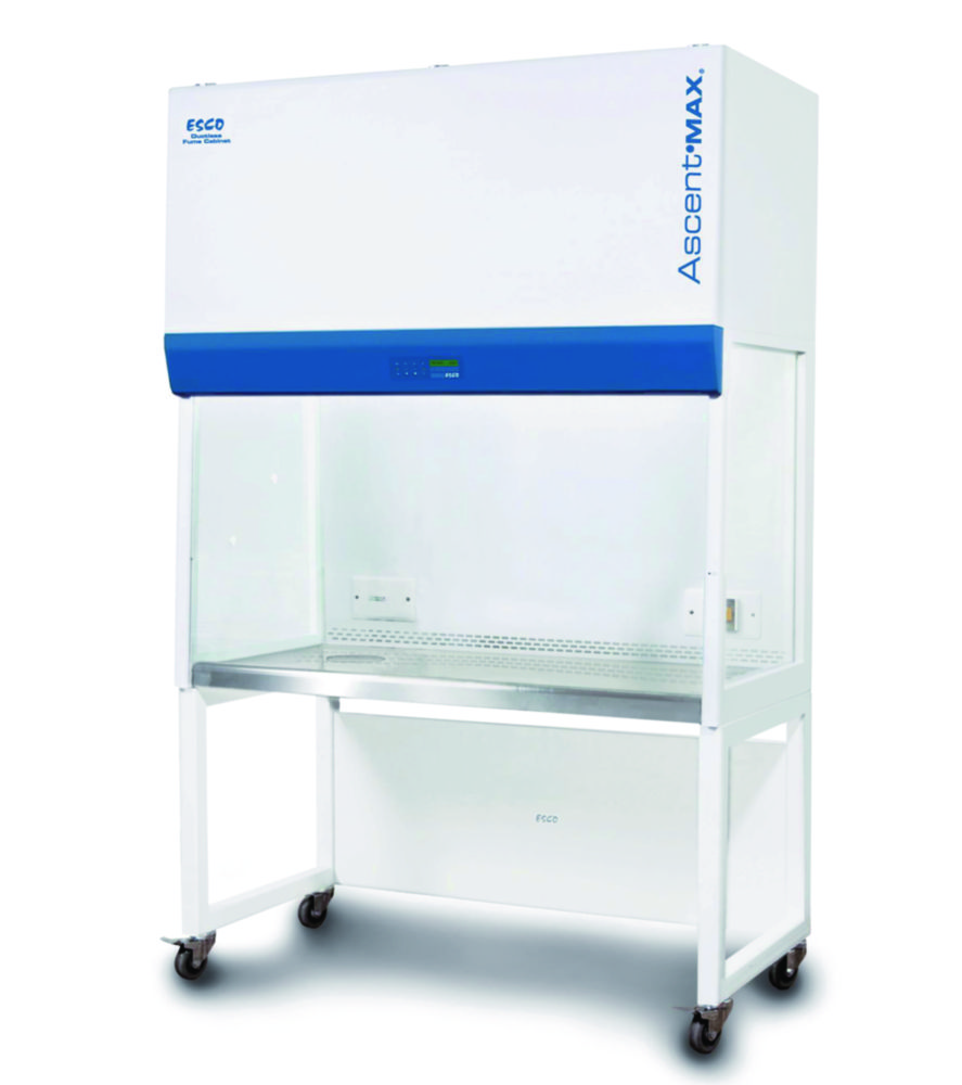 Search Ductless Fume Hoods Type Ascent Max ESCO Lifesciences GmbH (8365) 