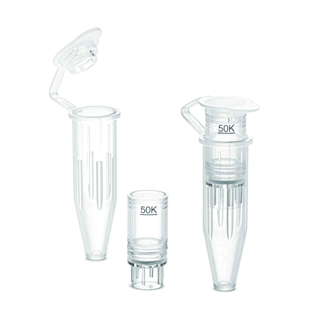 Search Centrifugal concentrators Vivacon 500 PCR Sartorius Lab Instruments (838157) 