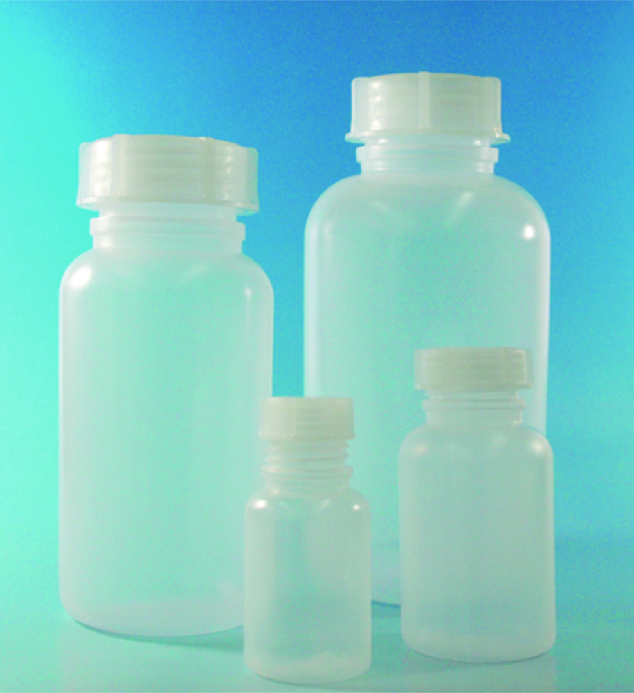 Search LLG-Wide-mouth bottles, with screw cap, LDPE LLG Labware (8400) 