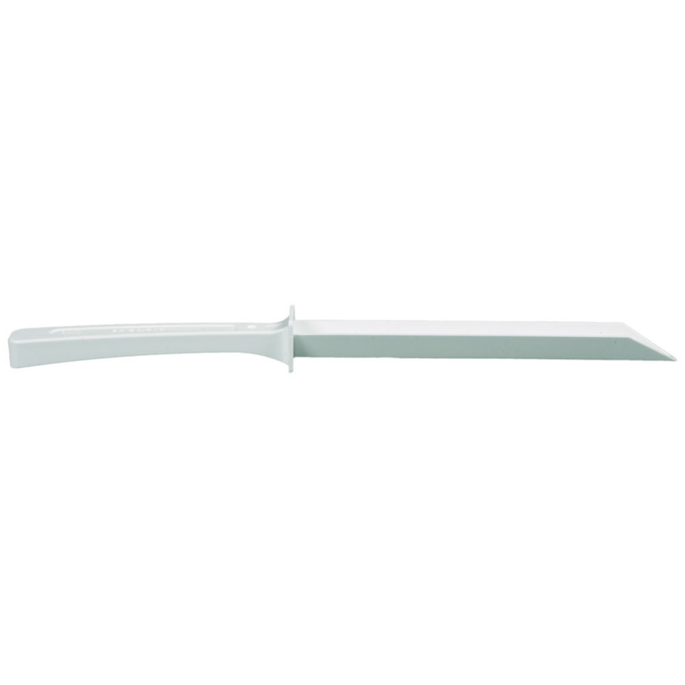 Search Disposable spatulas LaboPlast Bio / SteriPlastBio, Green PE Bürkle GmbH (8404) 