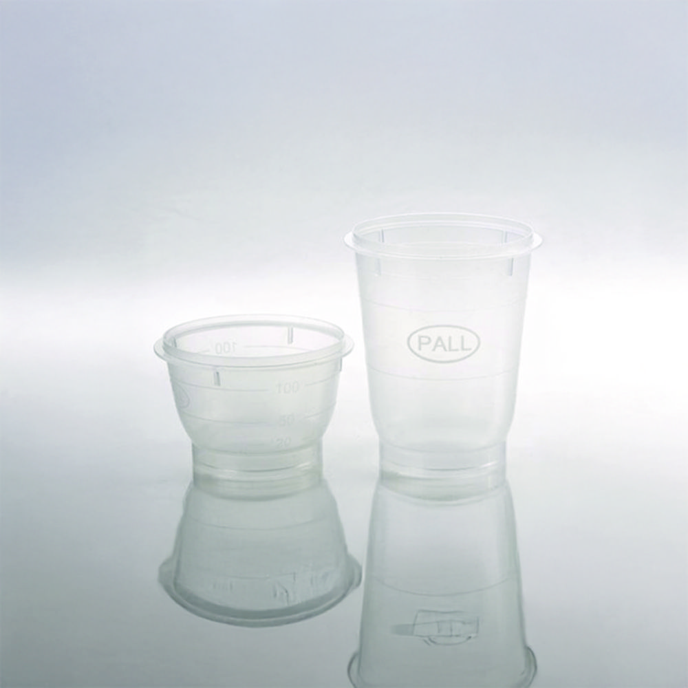 Search Filter funnels Sentino, PP, sterile Cytiva Europe GmbH (842044) 