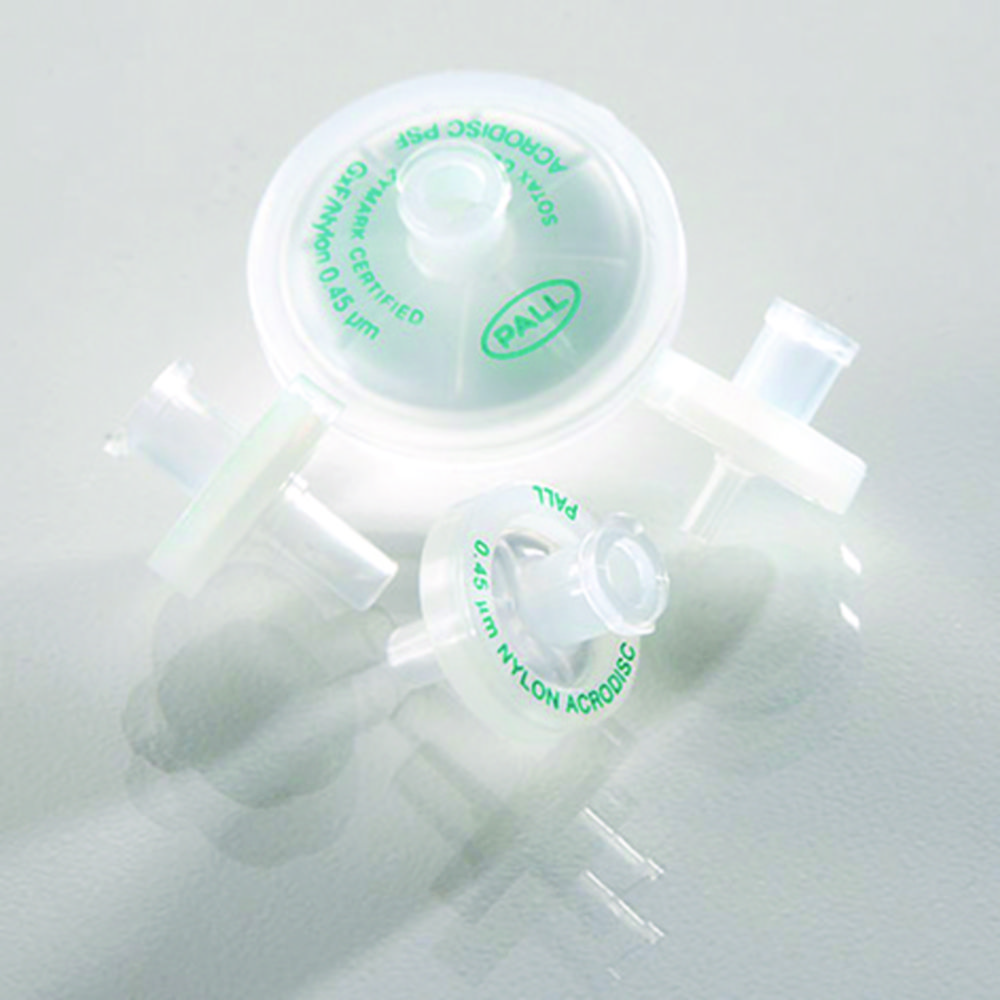 Search Syringe filters Acrodisc, nylon Cytiva Europe GmbH (843024) 