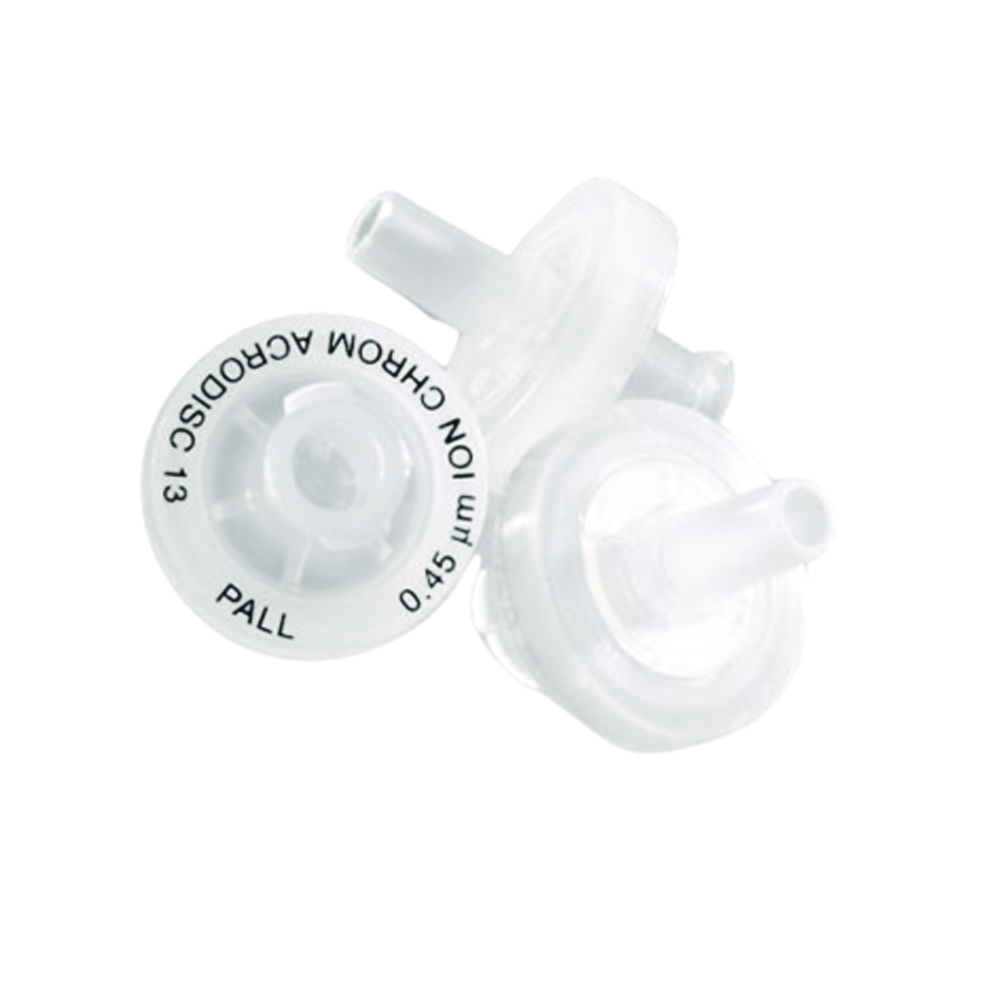 Search Ion chromatography syringe filters Acrodisc, Supor (PES) Cytiva Europe GmbH (843027) 