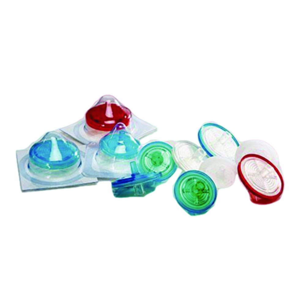 Search Syringe filters Acrodisc, Supor (PES), sterile Cytiva Europe GmbH (843044) 