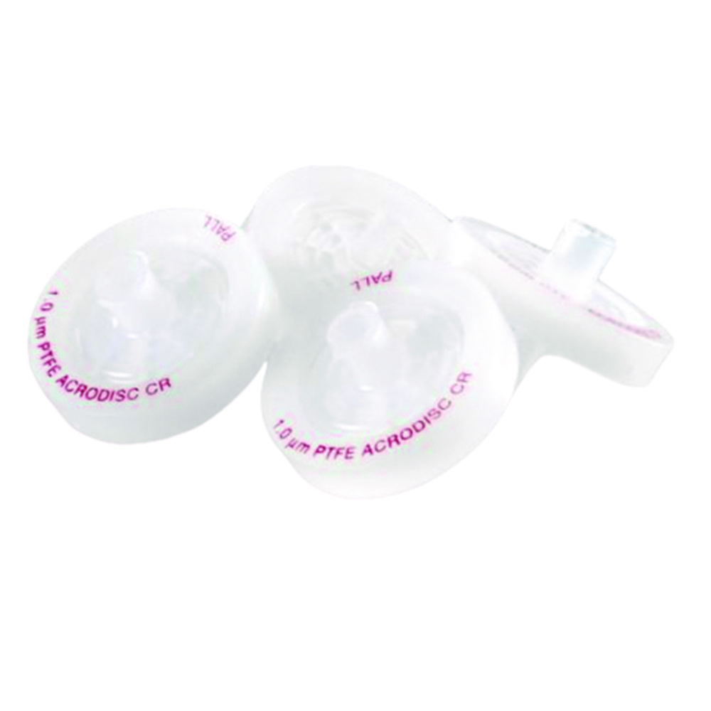 Search Syringe filters Acrodisc, PTFE Cytiva Europe GmbH (843058) 