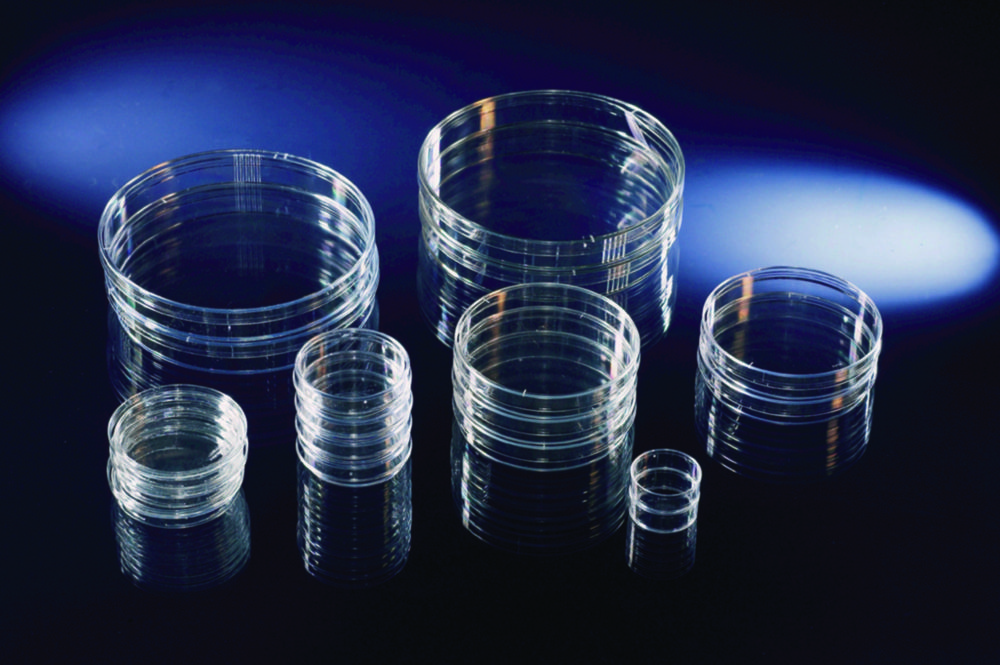 Search Petri Dishes, PS Thermo Elect.LED GmbH (Nunc) (8492) 