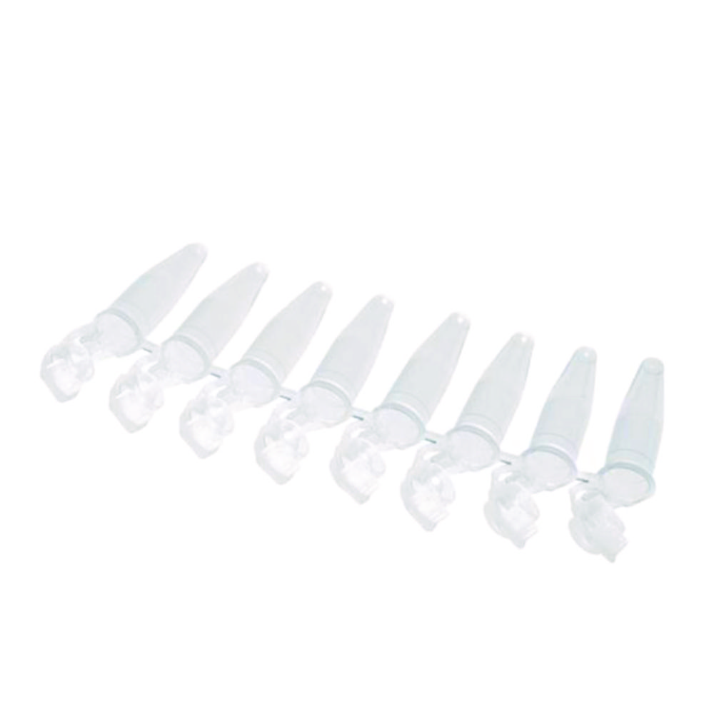 Search PCR tubes, 8-tube strips Eppendorf SE (850120) 