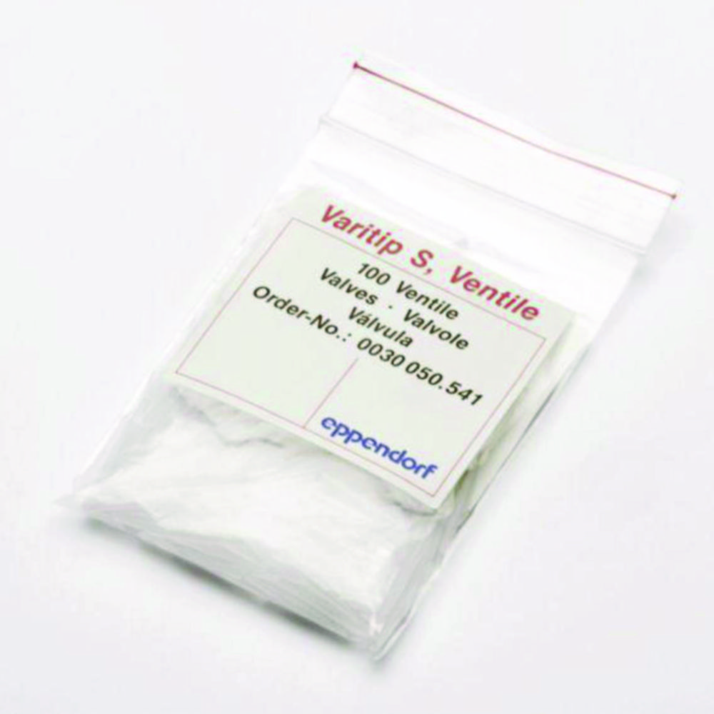 Search Valves for pipette tips Varitip Eppendorf SE (850979) 