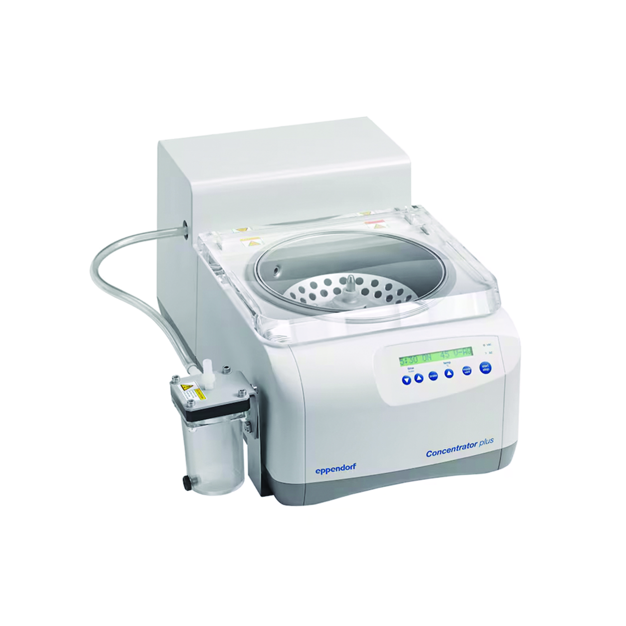 Search Vacuum concentrator, Concentrator plus, with integrated membrane vacuum pump Eppendorf SE (851046) 