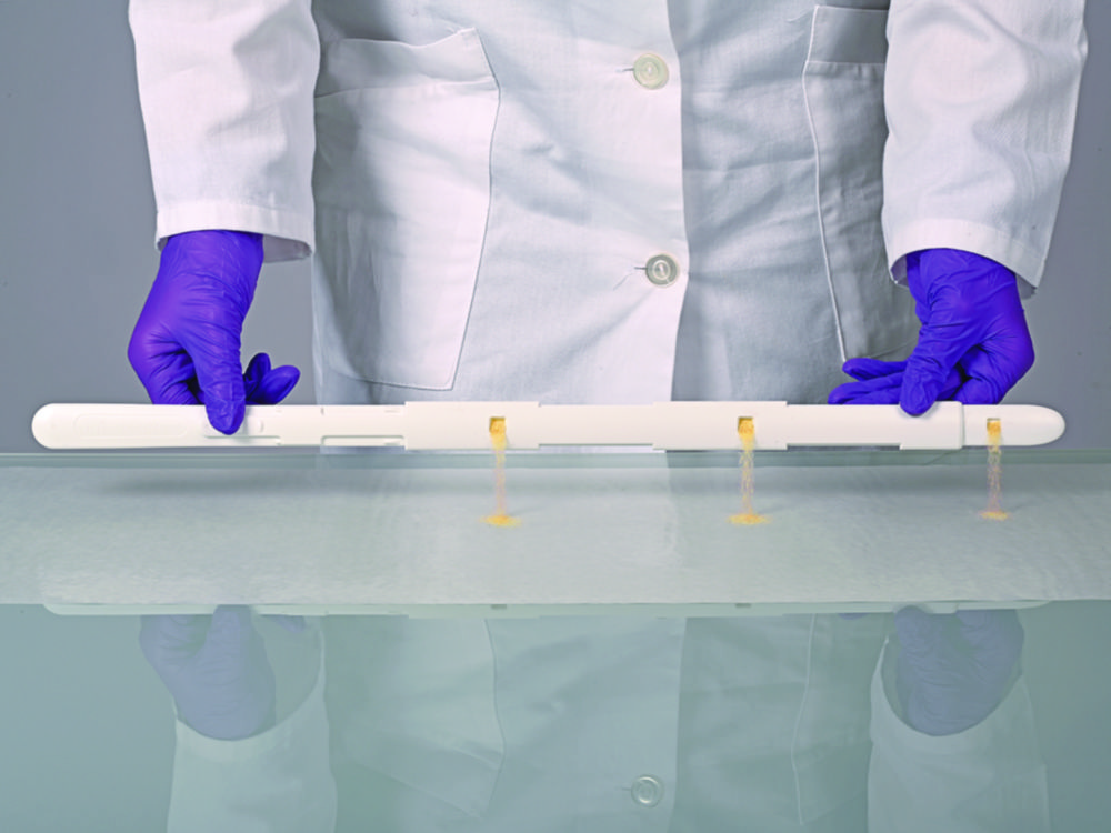 Search Bürkle GmbH (851317)-Disposable multi-zone sampler PharmaDispo, PS