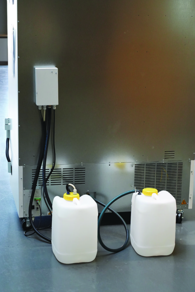 Search External water supply BINDER GmbH (851627) 