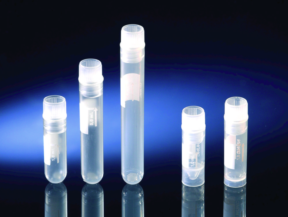 Search Cryotubes Nunc with Internal Thread, PP, sterile Thermo Elect.LED GmbH (Nunc) (8534) 