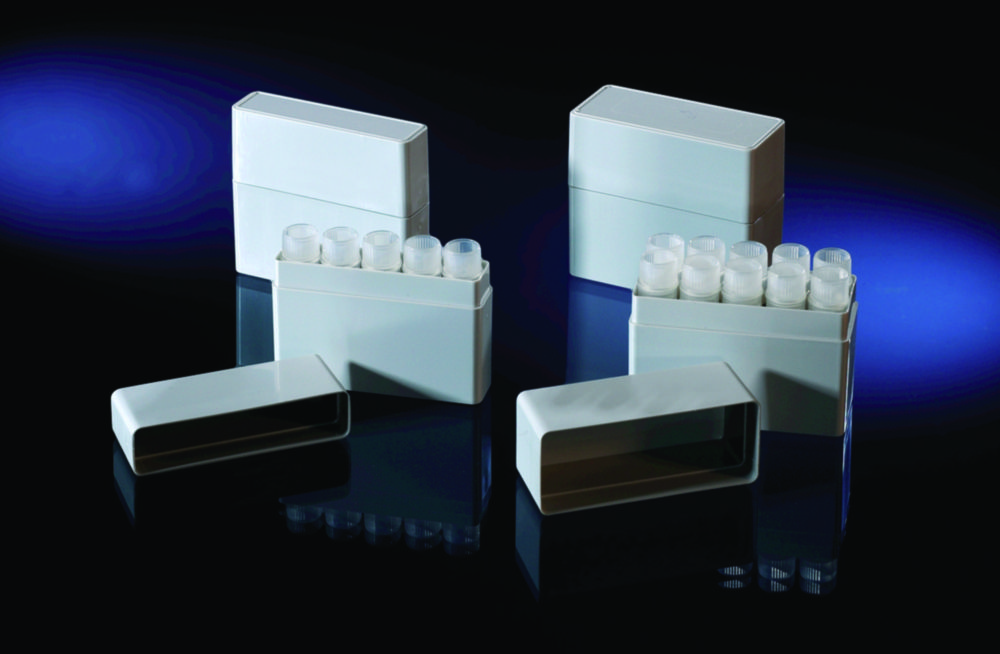 Search Miniboxes for CryoTubes, PS Thermo Elect.LED GmbH (Nunc) (8535) 