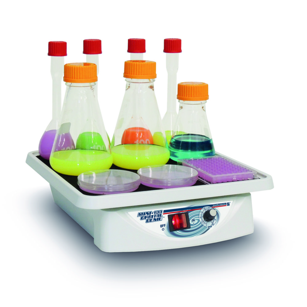 Search Platform shaker Mini-100 Orbital-Genie Ohaus GmbH (8593) 