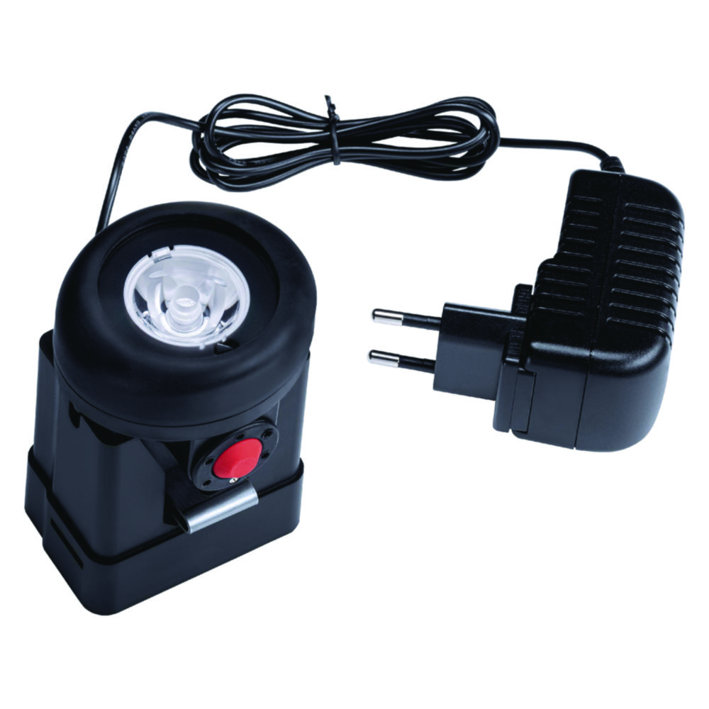 Search LED head torch KS-6002-DUO Uvex Arbeitsschutz GmbH (859669) 