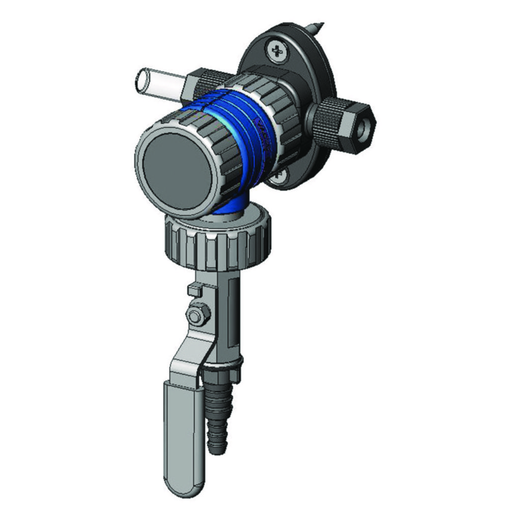 Search Shut off modules for local vacuum network VACUU LAN Vacuubrand GmbH & Co.KG (862516) 