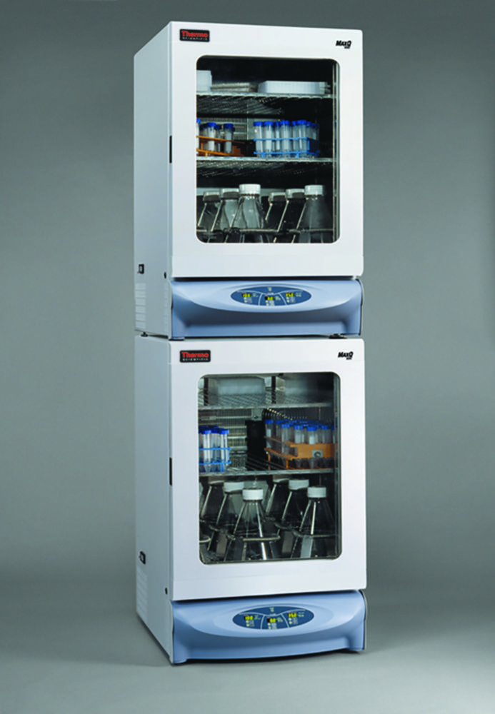Search MaxQ 6000 Incubated and Refrigerated Stackable Shakers, orbital Thermo Elect.LED GmbH (Kendro) (8635) 