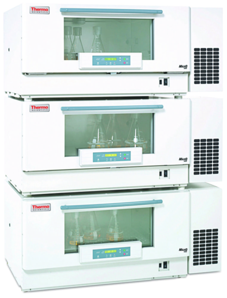 Search MaxQ 8000 Incubated and Refrigerated Stackable Shakers Thermo Elect.LED GmbH (Kendro) (8638) 