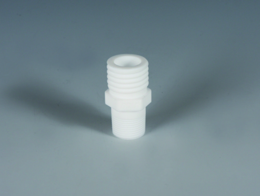 Search Fittings with connecting thread, PTFE for Reactor lids Bohlender GmbH (8729) 