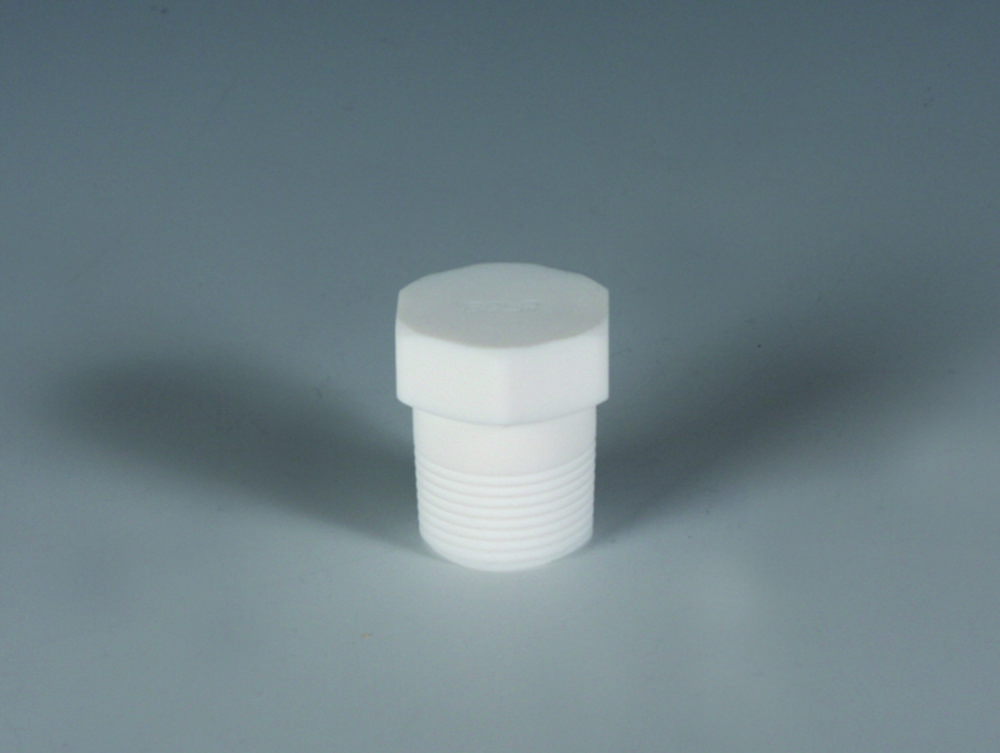 Search Stoppers, PTFE for Reactor lids Bohlender GmbH (8730) 