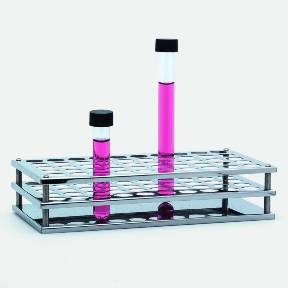 Search Tube racks, stainless steel ISOLAB Laborgeräte GmbH (8781) 