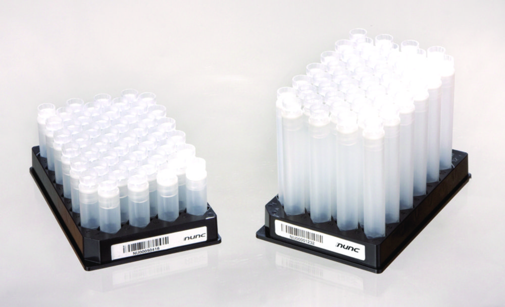Search Thermo Elect.LED GmbH (Nunc) (8896)-Cryobank Tubes with large volume, sterile