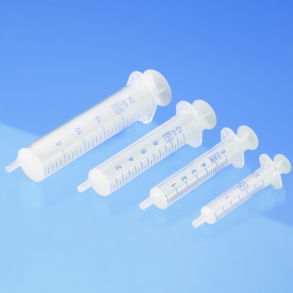 Search Disposable Syringes HSW HENKE-JECTeco, 2-part, non-sterile Henke-Sass, Wolf GmbH (892107) 