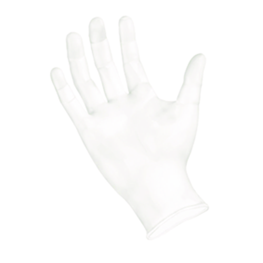 Search Semperit Technische (893228)-Disposable gloves, Semperguard Vinyl comfort