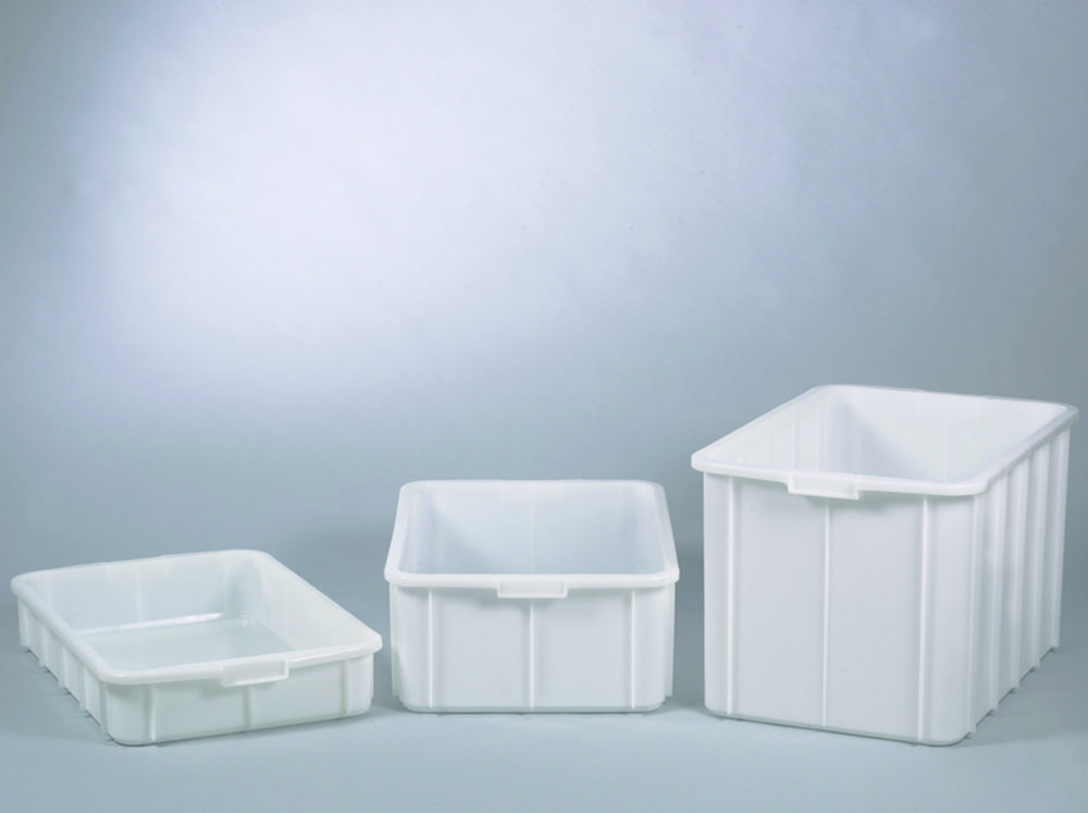 Search Storage containers, HDPE Bürkle GmbH (893279) 