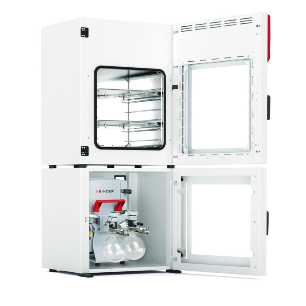 Search BINDER GmbH (895527)-Pump cabinet set VD with vacuum pump VP2