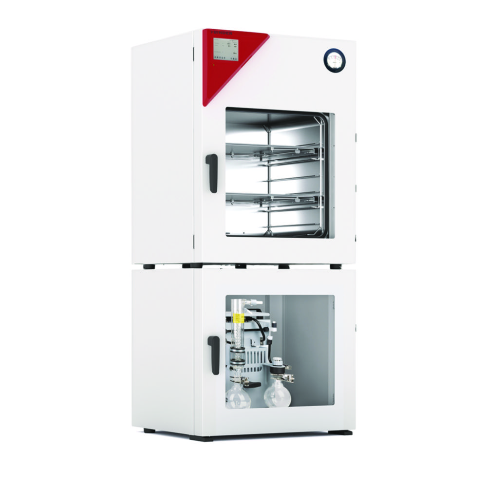 Search Pump cabinet set VDL with vacuum pump VP5 EX BINDER GmbH (895528) 