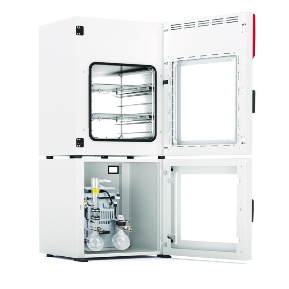 Search BINDER GmbH (895528)-Pump cabinet set VDL with vacuum pump VP5 EX