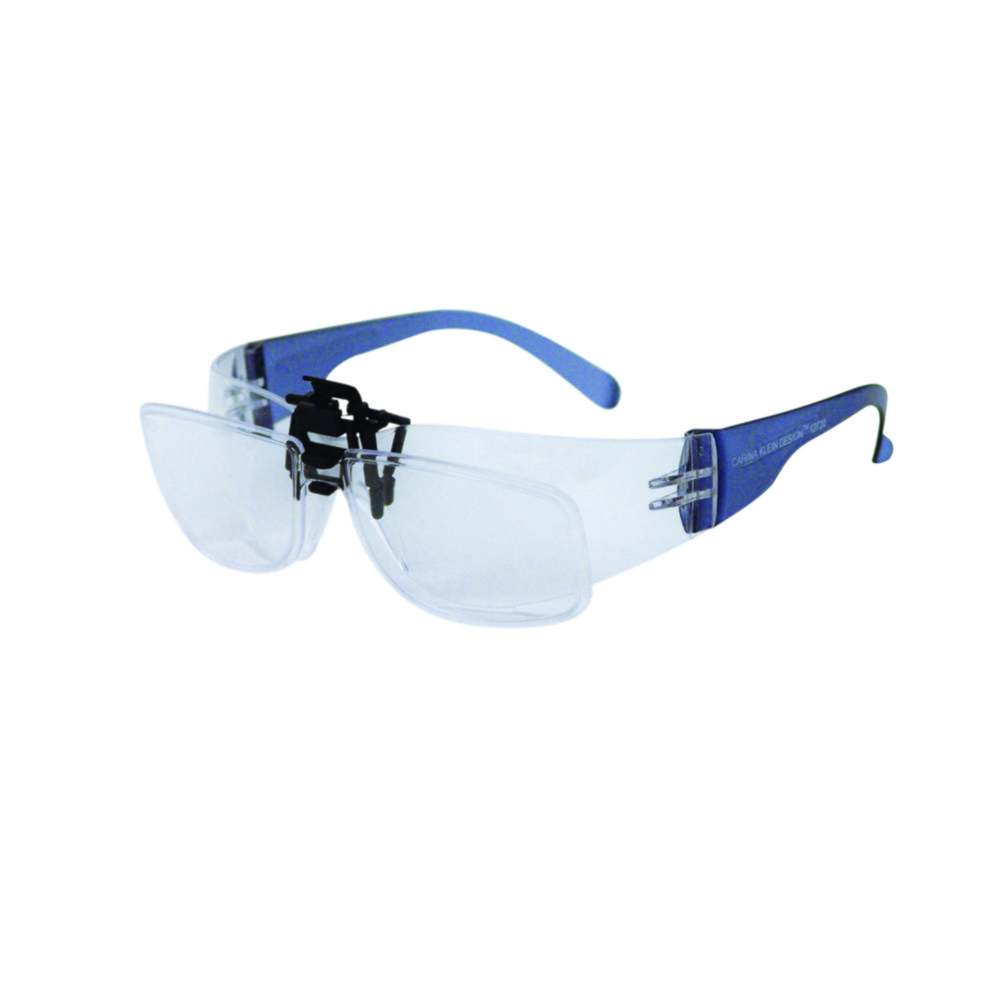 Search Preconnected Reading Spectacles with Clamp Holder EKASTU Safety GmbH (8970) 