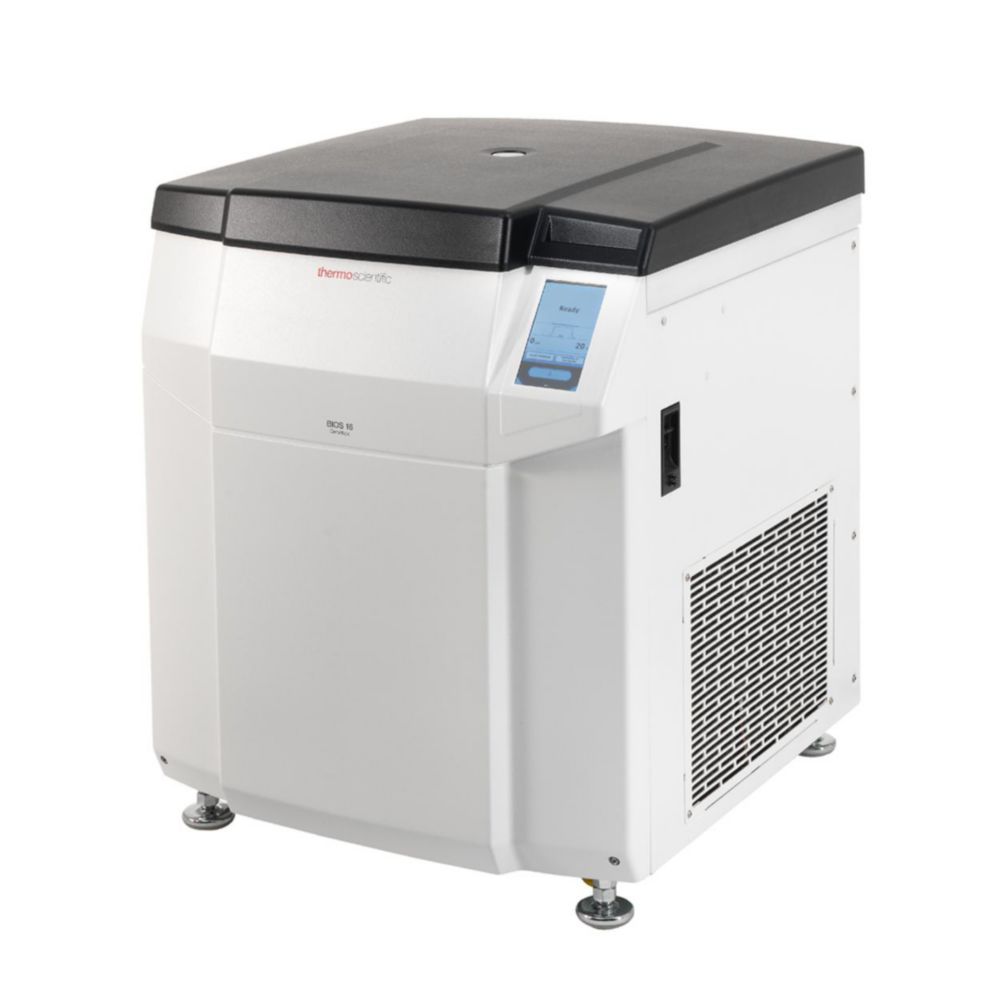 Search Bioprocessing centrifuge BIOS 16 Thermo Elect.LED GmbH (Kendro) (901765) 