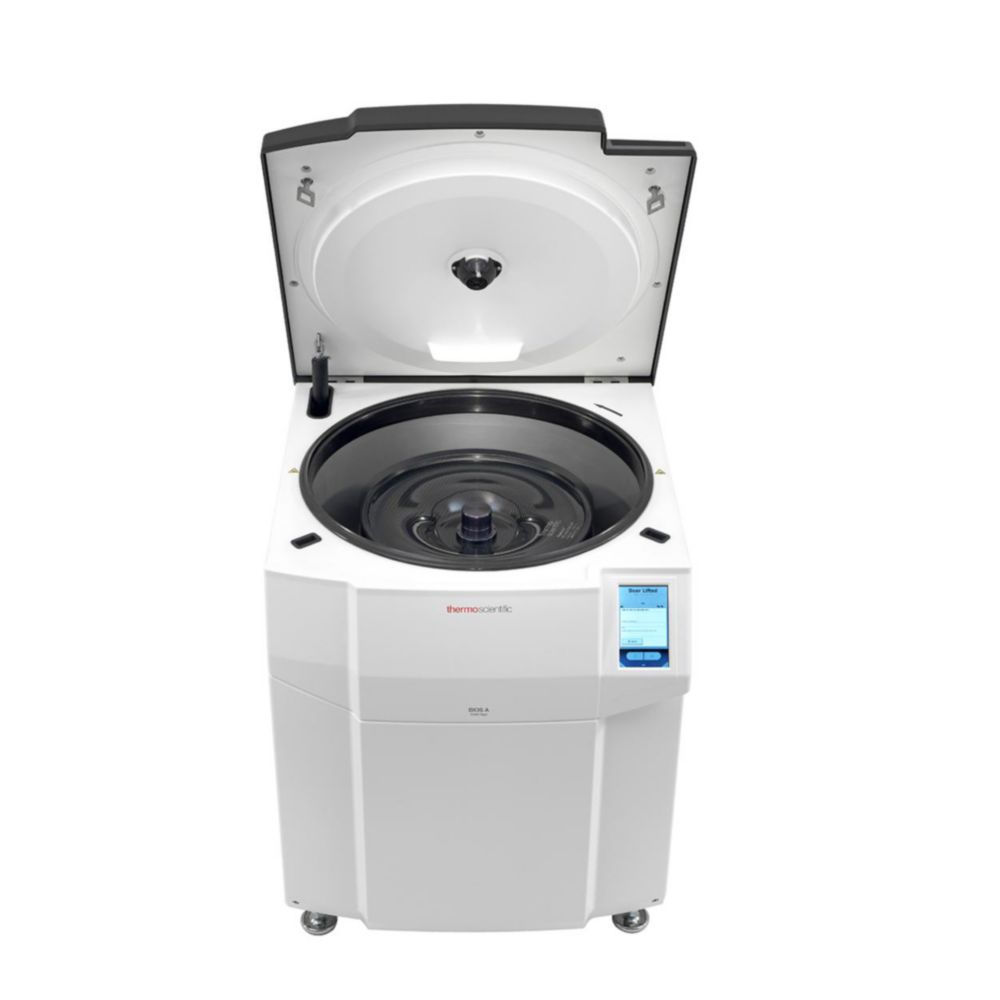 Search Bioprocessing centrifuge BIOS A Thermo Elect.LED GmbH (Kendro) (901782) 