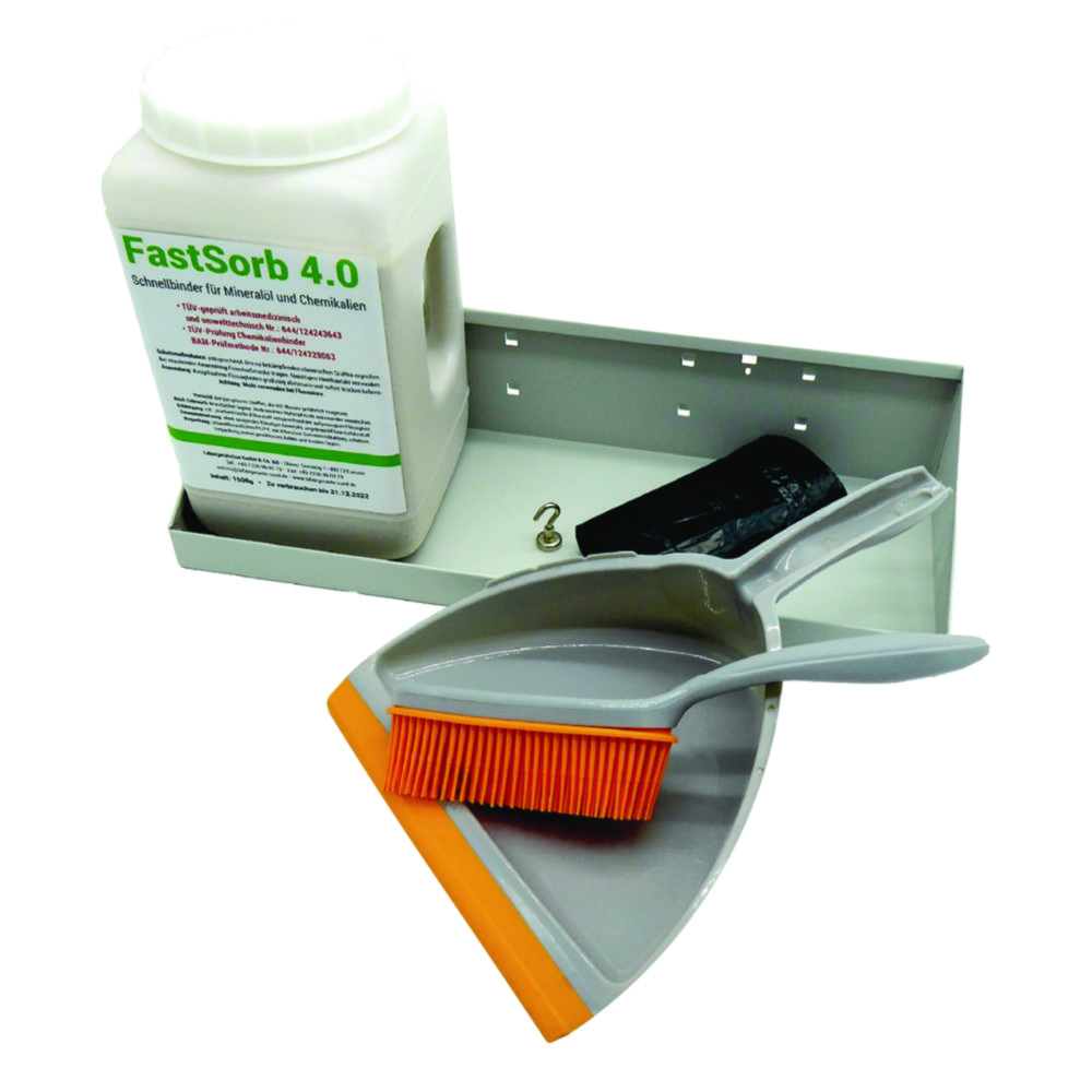 Search Accessories for FastSorb 4.0 absorbent Laborgeräte Süd GmbH & Co.KG (903811) 