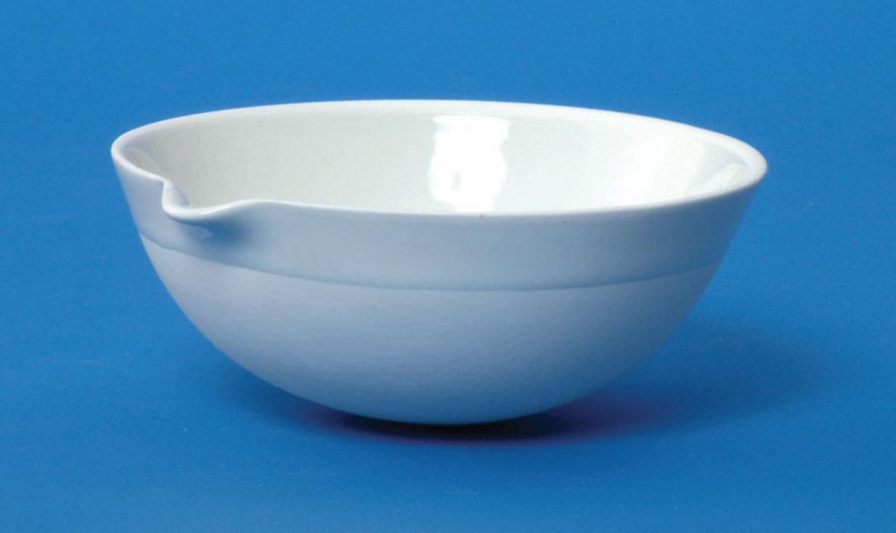 Search LLG-Evaporating dishes with round bottom, porcelain, medium form LLG Labware (9048) 