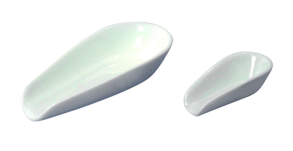 Search LLG-Weighing scoops, porcelain LLG Labware (9050) 